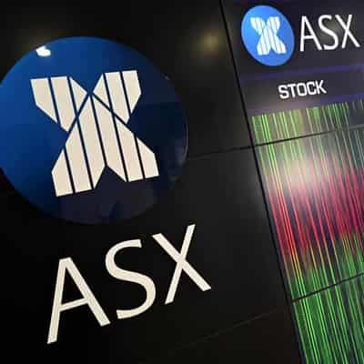 Little love for Aust shares in Valentine's Day sell-off