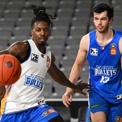 Prather, Bullets primed to snap NBL finals drought