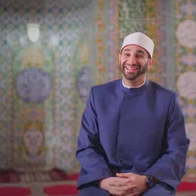 Sheikh sparks romance better than Tinder in documentary