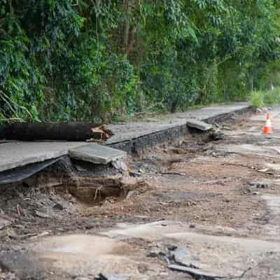 Flood-hit regions prepare as cyclone watch issued