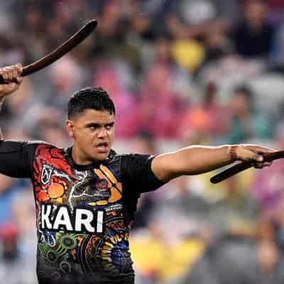 Latrell Mitchell to captain Indigenous All Stars