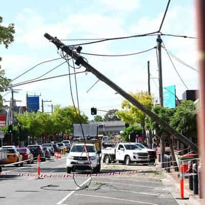 Victorians face third dark night as energy grid fixed