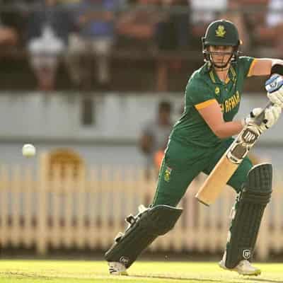 Proteas skipper takes 'crash course' for historic Test