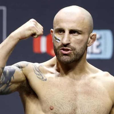 Volkanovski to show Topuria champion pedigree at UFC298