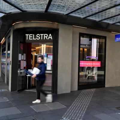 Telstra profit up 11pct, to review enterprise business