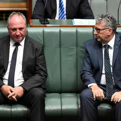 PM rules out alcohol tests for MPs after Joyce video