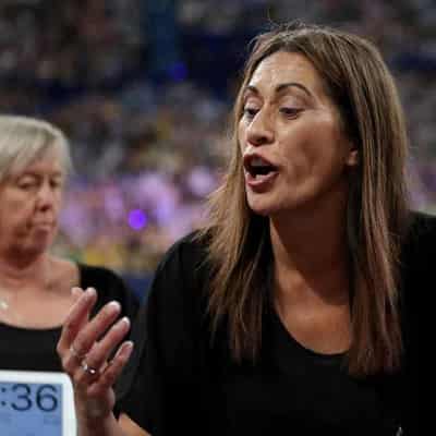 Silver Ferns cast net wide for coaching role