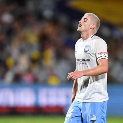 Sydney FC rule out injured Patrick Wood until May