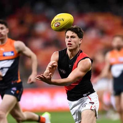 Bombers young gun Perkins in for long haul