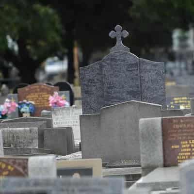 Frustration as big cemetery trust refuses to open books