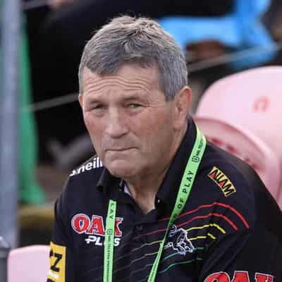 Simmons pep talk hypes Penrith for World Club Challenge