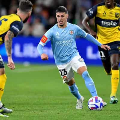 I didn't leave A-League Men too early: City's Tilio