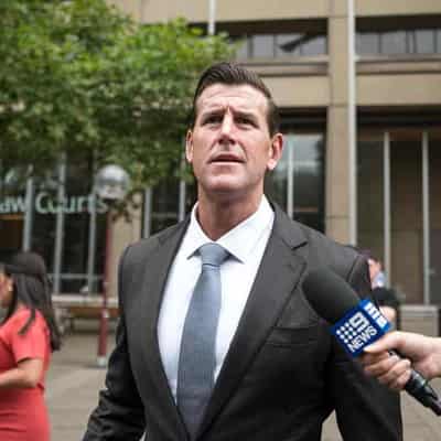 'Bitter, savage': Roberts-Smith's silk lashes media