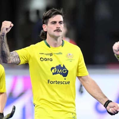 Govers fires, Kookaburras beat India in hockey thriller