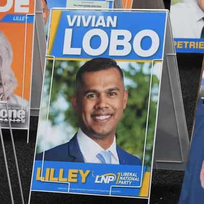 Ex-LNP candidate in court after federal election probe