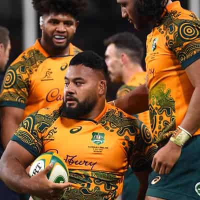 Tupou, Rebels challenged to defy turmoil and flourish