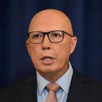 Dutton backs Israel as offensive looms in southern Gaza