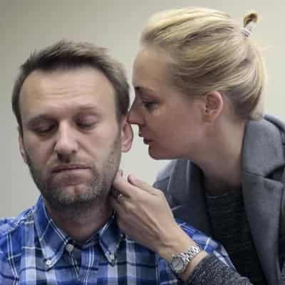 The world reacts to Putin critic Alexei Navalny's death