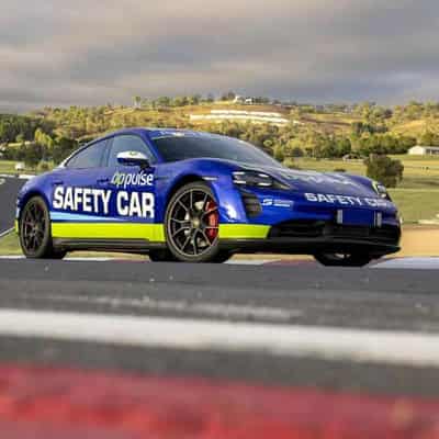 First electric vehicle announced for Bathurst 500 race