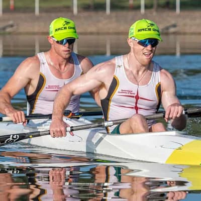 Olympic champs paddle their way to more gold in Sydney