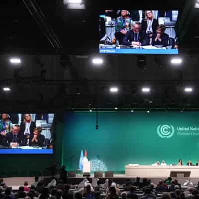 More women at 'cradle of oil' climate talks and beyond