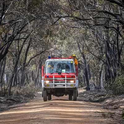 Victorian home losses reach 46 as bushfires contained