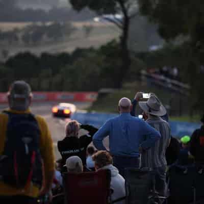 Aussie Matt Campbell wins second Bathurst 12-hour race