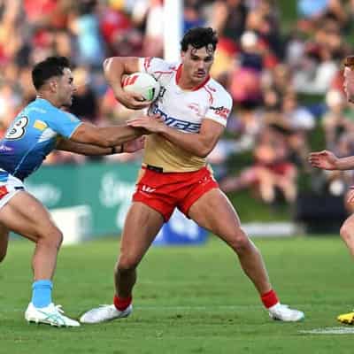 Farnworth stars on Dolphins debut in win over Titans