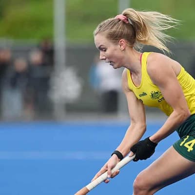 Double Dutch defeat for the Hockeyroos in India