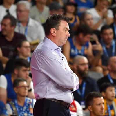 Scott Ninnis stakes claim for Sixers coaching job