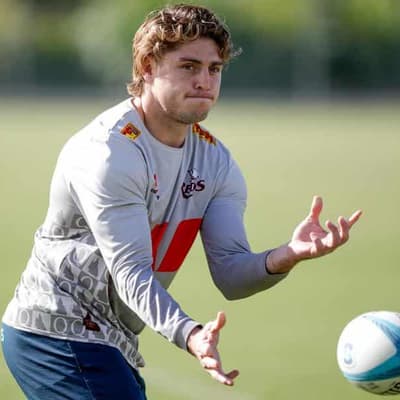 O'Connor injury setback as Reds pups battle for No.10