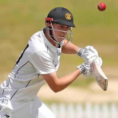 Green scores timely Shield ton as Bancroft fires again