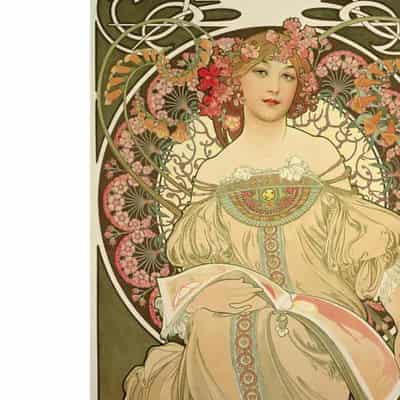 Art Nouveau pioneer features at Art Gallery of NSW