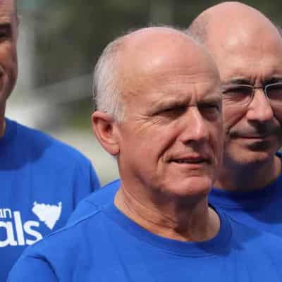 Premier defends number of women in team, unveils Abetz