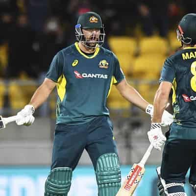 David, Marsh seal heroic Australia win over Black Caps