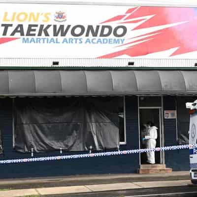 Taekwondo instructor charged with murder of family