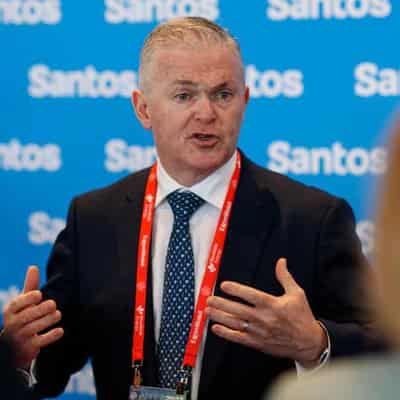 Gas giant Santos accused of eroding shareholder value