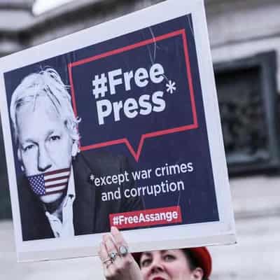 Albanese working to keep Julian Assange out of US jail