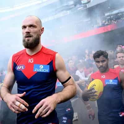 Skipper Gawn adamant Demons do not have drugs culture