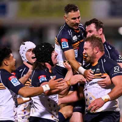 Benchmark Brumbies to lead Aussie Super Rugby assault