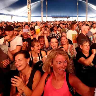 Youth still want live music despite festival failings