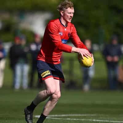 Demons to make call on March 7 AFL recall for Oliver