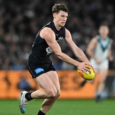 Walsh, Martin in doubt for Carlton's first AFL game