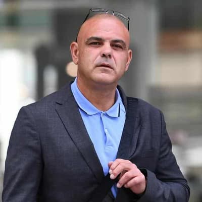 Man sought 'easy money' as $300m drug deal cash courier