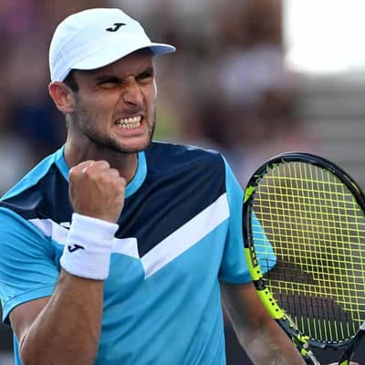 More Aussie men on the march at Mexico ATP event