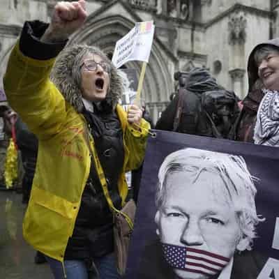 Assange charged for 'indiscriminate' naming of sources