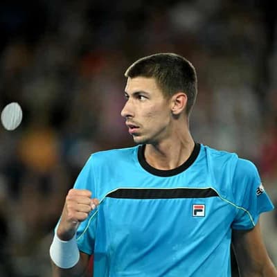 Popyrin into Doha quarter-finals but O'Connell bows out