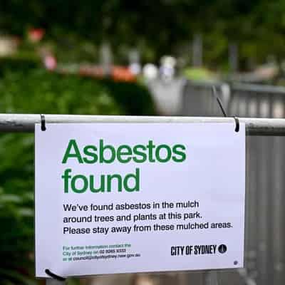 Children's hospital, fire station positive for asbestos