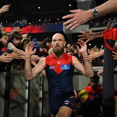 Demons to keep Oliver 'honest', says captain Gawn