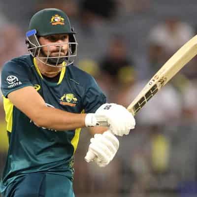 Marsh, McDonald laud David after final-ball T20 heroics